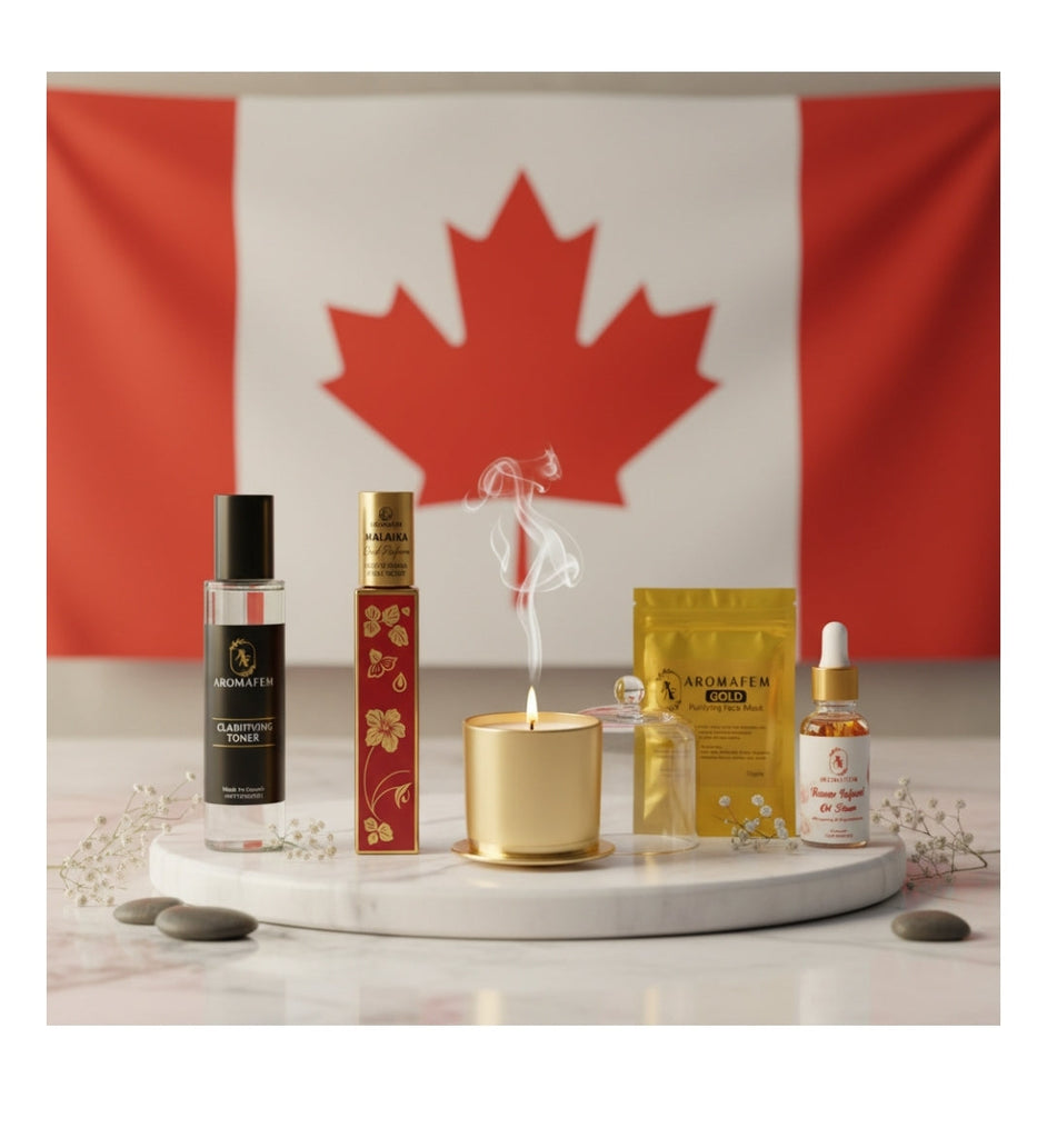 Aromafem Canadian Skincare