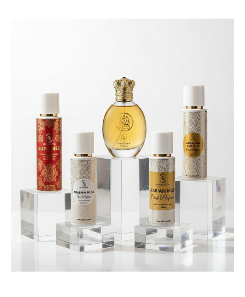 Why investing in Aromafem perfumes is a great choice.