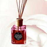 Oud & Rose Reed Diffuser