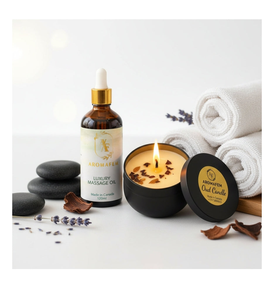 Aromafem Aromatherapy Benefits