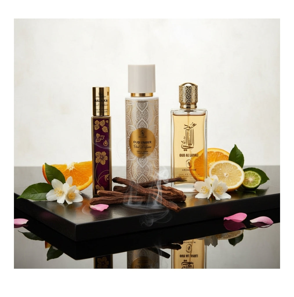 The aromafem guide to discovering the fragrance that feels like you.