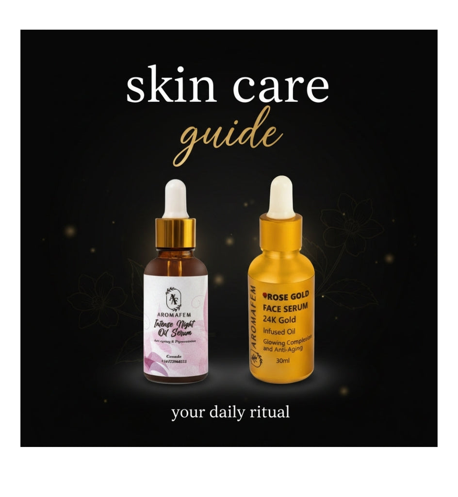 The Ultimate Guide to Building a Skincare Routine