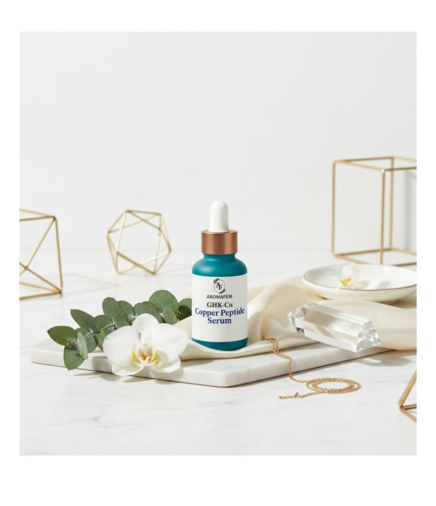 Aromafem Copper peptide Serum
