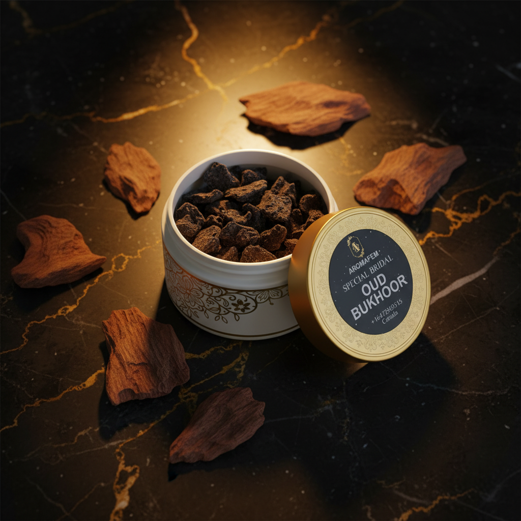 Oud Bukhoor: The Timeless Art of Elevating Your Home with Luxury Fragrance