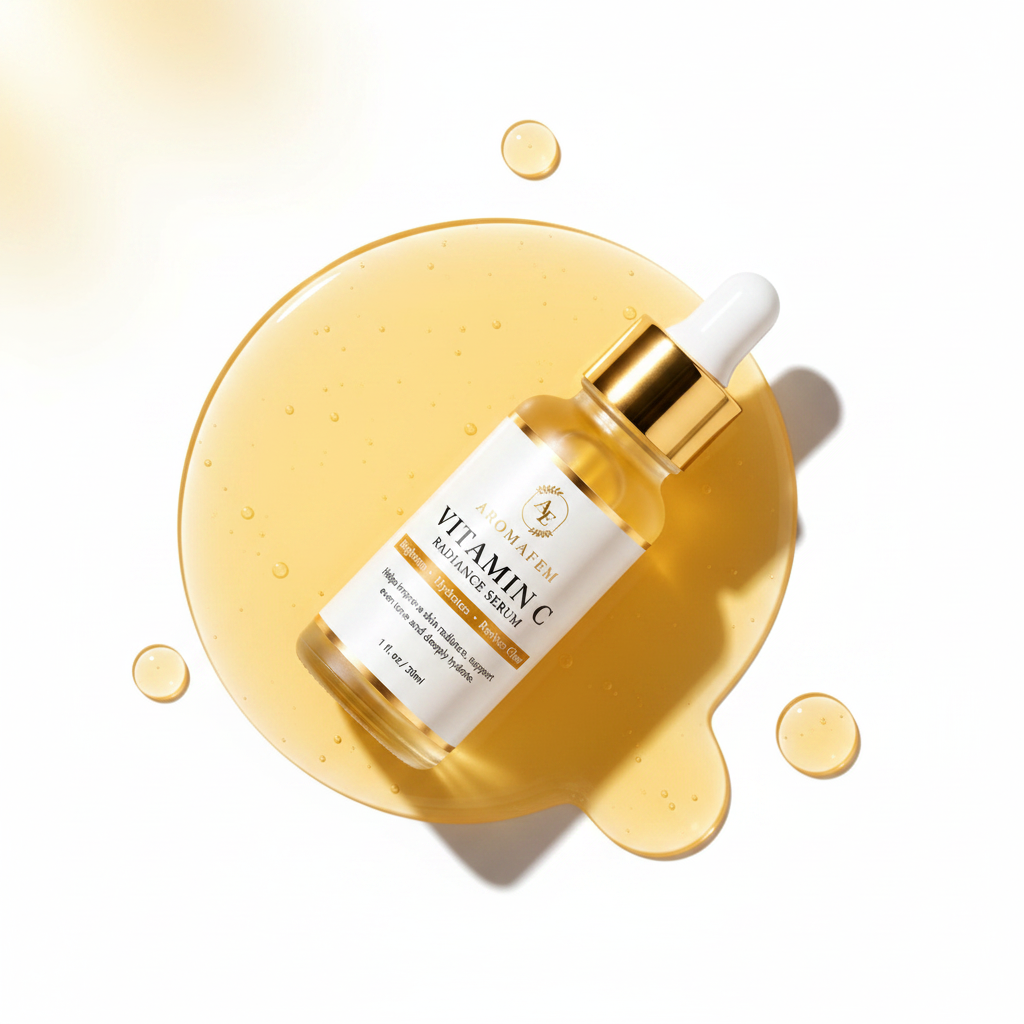 Vitamin C Serum: The Secret to Brighter, Healthier-Looking Skin Every Day