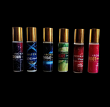 Chakra Roll Ons Crystal