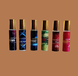 Chakra Roll Ons Crystal