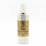 Aromafem Leila Oud Perfume - White Background