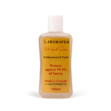 Antibacterial Oud Hand Sanitizer