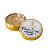 Oud Body Scrub