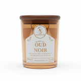 Oud Noir Candle - White Background