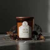 Oud Noir Editorial