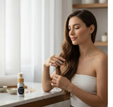 Luxury Oud Hair Cream