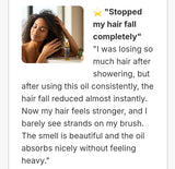 Hairfall Prevention Aromatherapy Oil