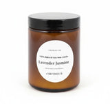 Aromafem Lavender Jasmine Soy Wax Candle