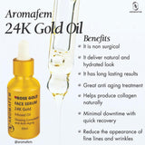 Rose Gold Face Serum