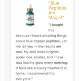 Copper Peptide Serum