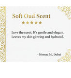 Oud Body Cream/Lotion