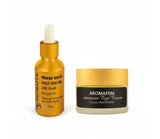 24k Gold Oil and Eye cream Bundle