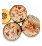 3 Wick Oud Scented Candle