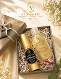 Aromafem Jasmine Luxe Care Set