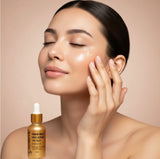 Rose Gold Face Serum