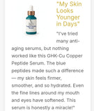 Copper Peptide Serum