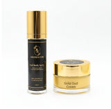 Oud Body Spray and Gold Oud Cream Bundle