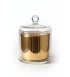 Oud jar Candle
