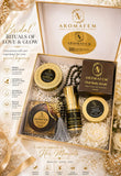 Aromafem Bridal Rituals of Love & Glow Set