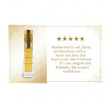 Malaika Oud Perfume