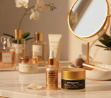 24k Gold Oil and Eye cream Bundle