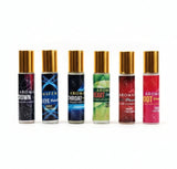 Chakra Roll Ons Crystal
