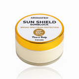 Sun Shield – SPF 50+ Sunblock