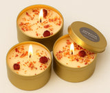 Oud candle