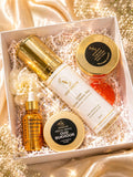Aromafem Luxury Glow & Oud Gift Set