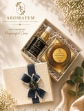 Aromafem Oud Bath & Body Ritual Set