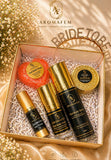 Aromafem Bridal Oud Glow Set