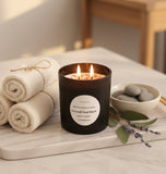 Crystal Oud/Musk Candle