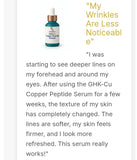 Copper Peptide Serum