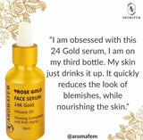 Rose Gold Face Serum