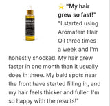 Hairfall Prevention Aromatherapy Oil