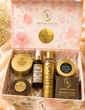 Aromafem Luxury Bridal Care Gift Set