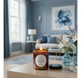 Aromafem Lavender Jasmine Soy Wax Candle