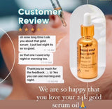 Rose Gold Face Serum