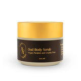 Ultra Rich Oud Body Scrub